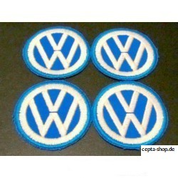 VW mark 4pieces as Patches Set ORIGINAL