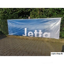 VW Jetta banner / flag Original  3 x 1 meter NEW
