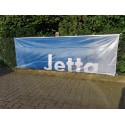 VW Jetta banner / flag Original  3 x 1 meter NEW