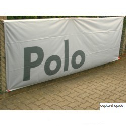 VW POLO Ensign flag light gray ORIGINAL