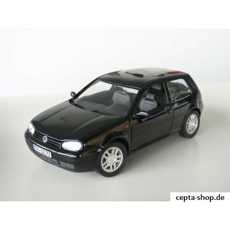 VW Golf 4 schwarz NEU Revell - nur 700 Stück