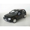 VOLKSWAGEN VW Golf 4 GTI Modellauto schwarz NEU Revell - nur 700 Stück 1:18
