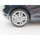 VW Golf 7 in blue metallic