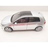 VW Golf 7 silber 1:18