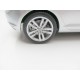 VW Golf 7 silver 1:18