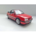 VOLKSWAGEN VW Golf 3 Cabrio Sport Edition in 1:18 from Otto red OT202