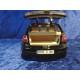 VW Beetle Ovali 1955 Bburago blue 1:18