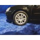 VW Beetle Ovali 1955 Bburago blue 1:18