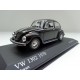 VW Käfer 1200 Brezel Export 1951 schwarz 1:43