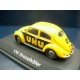 VW Beetle 1200 Brezelkäfer with UHU Advertising