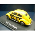 VW Beetle 1200 Brezelkäfer with UHU Advertising 1:43