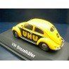VW Beetle 1200 Brezelkäfer with UHU Advertising