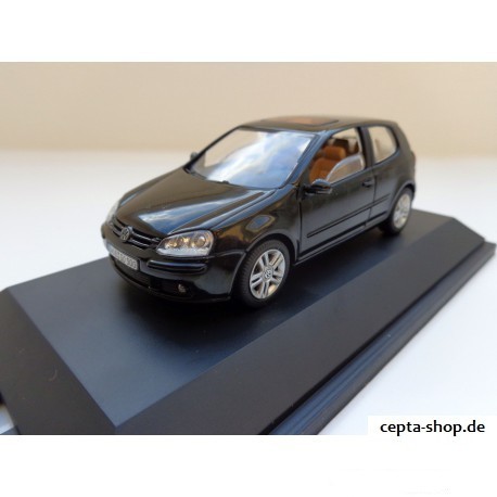 Golf 5 Zweitürer schwarz