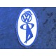 VOLKSWAGEN VW Patch / Sticker VW Customer Service males