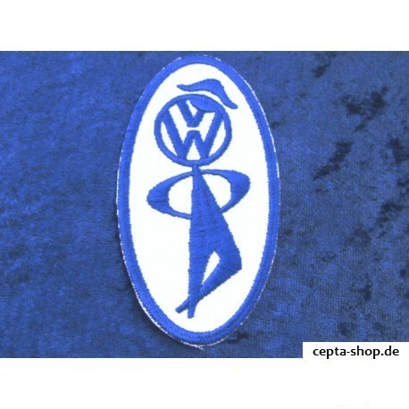 VW Customer Service males Patches