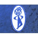 VOLKSWAGEN VW Patch / Sticker VW Customer Service males