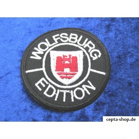 VW Wolfsburg Edition Patches