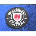 VOLKSWAGEN VW Wolfsburg Edition Aufnäher