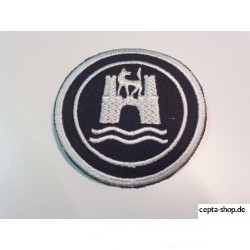 VW Beetle horn button Patches