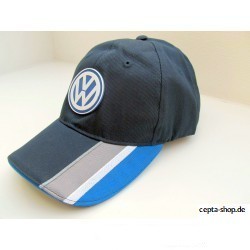 VW Motorsport Cap blue white gray ORIGINAL