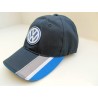 VW Motorsport Cap blue white gray ORIGINAL