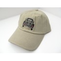 VOLKSWAGEN VW Beetle pretzel Cap rear view beige ORIGINAL
