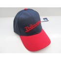 VOLKSWAGEN VW Basecap Cap VOLKSWAGEN in blue / red