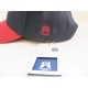 VW Basecap Cap VOLKSWAGEN in blue / red