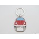 VW Beetle Keychain with Bottle Opener ORIGINAL