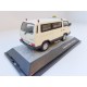 VW T6 Bus Bulli Multivan Highline schwarz in 1:18 von NZG   954/50
