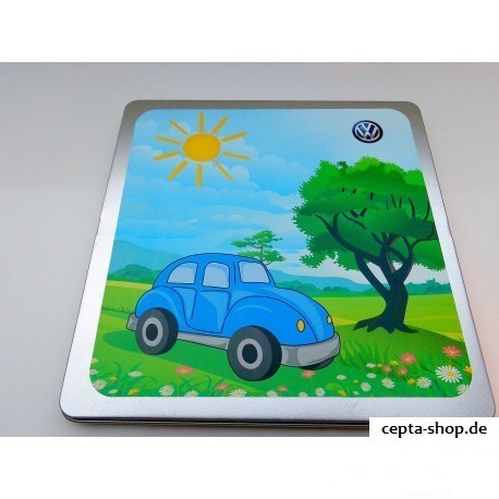 VW Beetle cookie cutter set - ORIGINAL - Limited - NEW