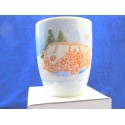 VOLKSWAGEN Set of 2 VW Bus T1 Bulli mugs ORIGINAL !!!!!