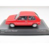 VW Golf 1 GTI Pirelli from Minichamps in 1:43  * red *  NEU 400055170