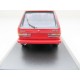 VW Golf 1 GTI Pirelli von Minichamps in 1:43  * rot *  NEU 400055170