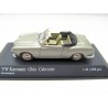 Karmann Ghia Convertible Type 14 Diamond Grey
