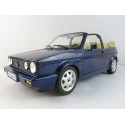 VW Golf 1 Cabrio from NOREV in 1:18  bluemetallic  VOLKSWAGEN   NEW 188432