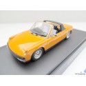 VOLKSWAGEN VW Porsche 914 from 1969 in orange 1:43