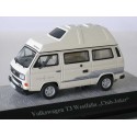 VOLKSWAGEN VW T3 b Hochdach Club Joker Modellauto weiss 1:43 Premium Classixxs