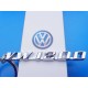 VOLKSWAGEN VW Käfer 1200 Schriftzug Schlüsselanhänger  NEU