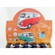 VW Lighters - Beetle, Bus,, T1 - 50 pieces   NEW GAS   refillable