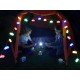 VW T1 Bus Bulli Fairy Lights, 20 LED Multivan California Transporter