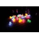 VW T1 Bus Bulli Fairy Lights, 20 LED Multivan California Transporter
