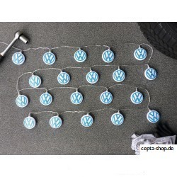 VW T1 Bus Bulli Fairy Lights, 20 LED Multivan California Transporter