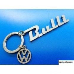 VW Bulli Bus keyring, font T1 T2 T3 T4 T5 T6 NEW