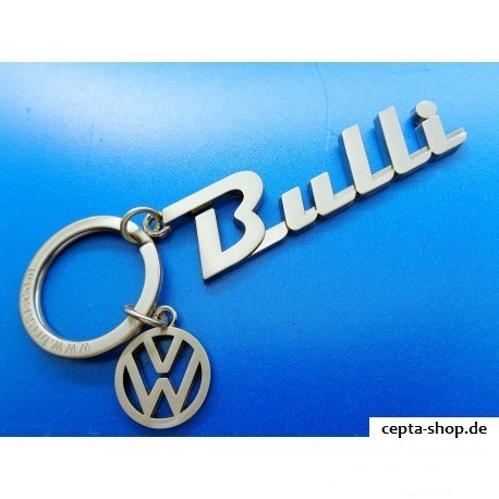 VW Bulli Bus keyring, font T1 T2 T3 T4 T5 T6 NEW