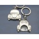 VW Beetle keychains for chip - ORIGINAL