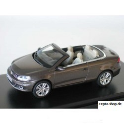 VW EOS in brown