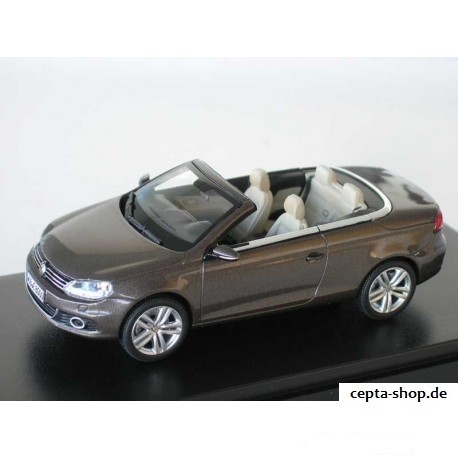 VW EOS  in braun