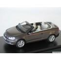 VOLKSWAGEN VW EOS in brown 1:43 Kyosho