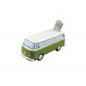 VW T2 Bulli Bus moneybox green ORIGINAL